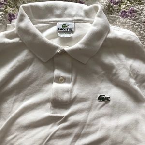 Lacoste long sleeve